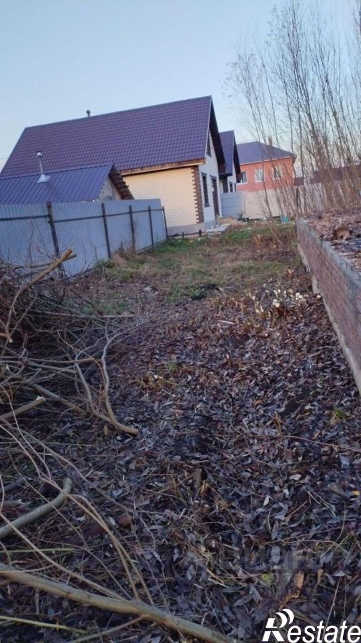 Земельный участок ул Родниковая