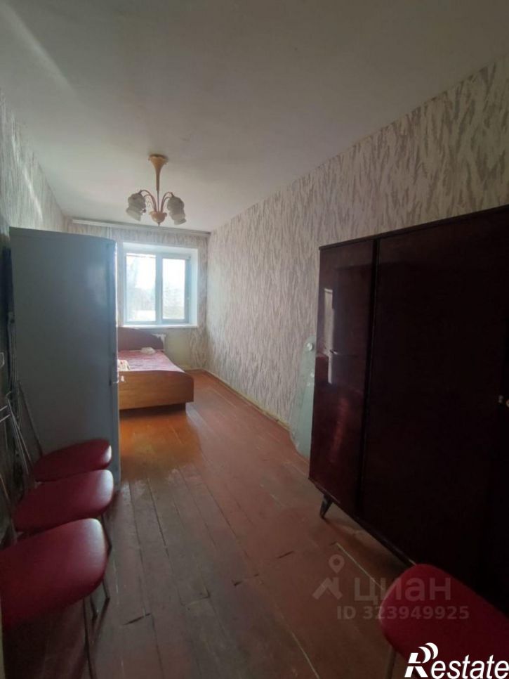 2-комн квартира Метеорологическая улица, 9А,  д. 9А