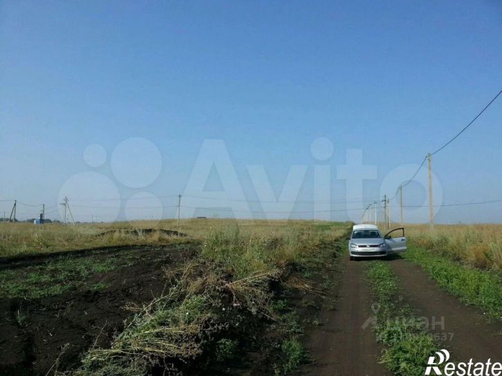 Земельный участок Уфимский район