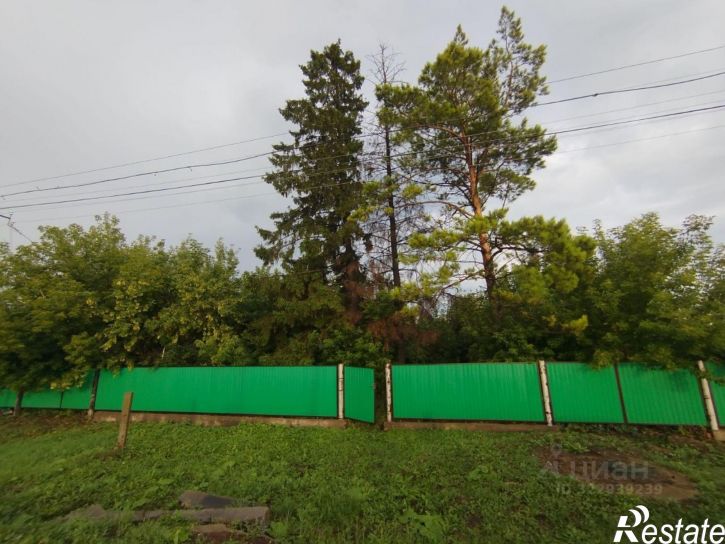 Земельный участок Чишминский район