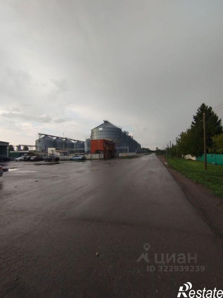 Земельный участок Чишминский район