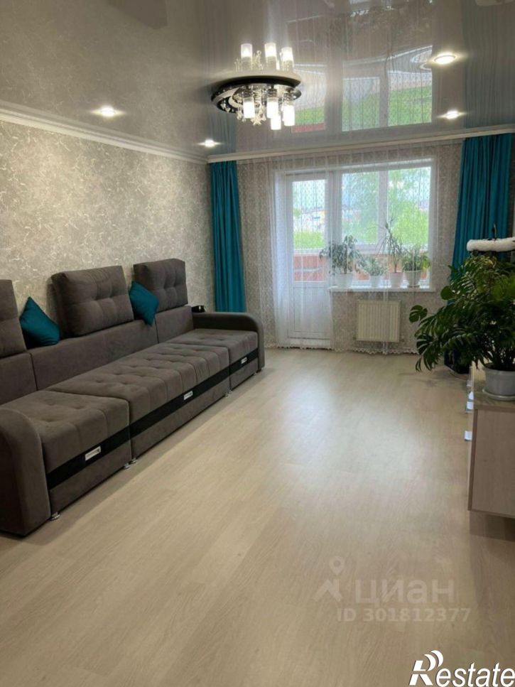 3-комн квартира ул Трактовая, 28/2,  д. 28/2