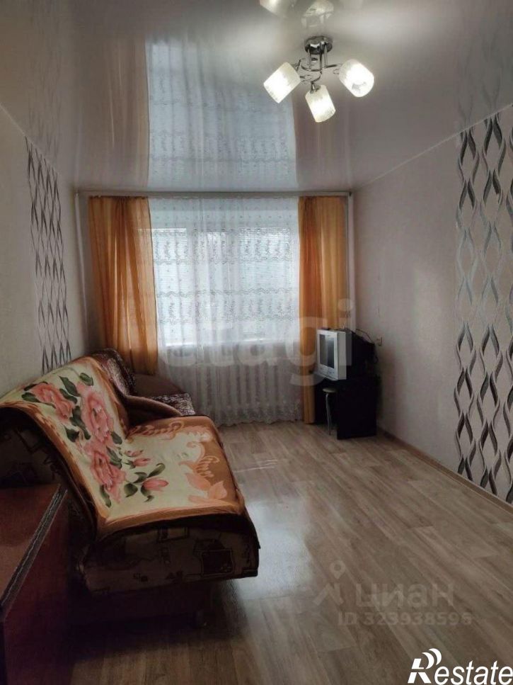 1-комн квартира ул Мира, 72,  д. 72