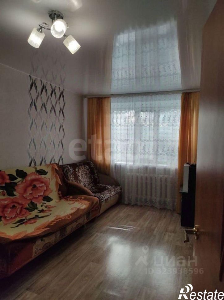 1-комн квартира ул Мира, 72,  д. 72