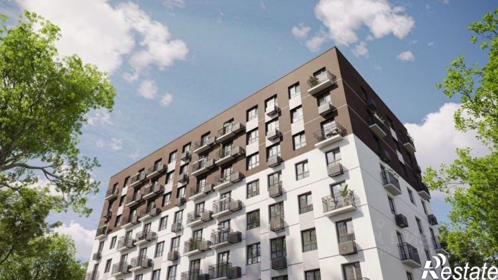 1-комн квартира в новом доме Уфимский район