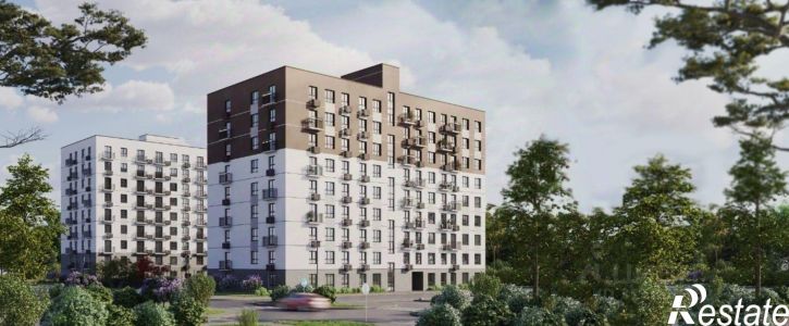 1-комн квартира в новом доме Уфимский район