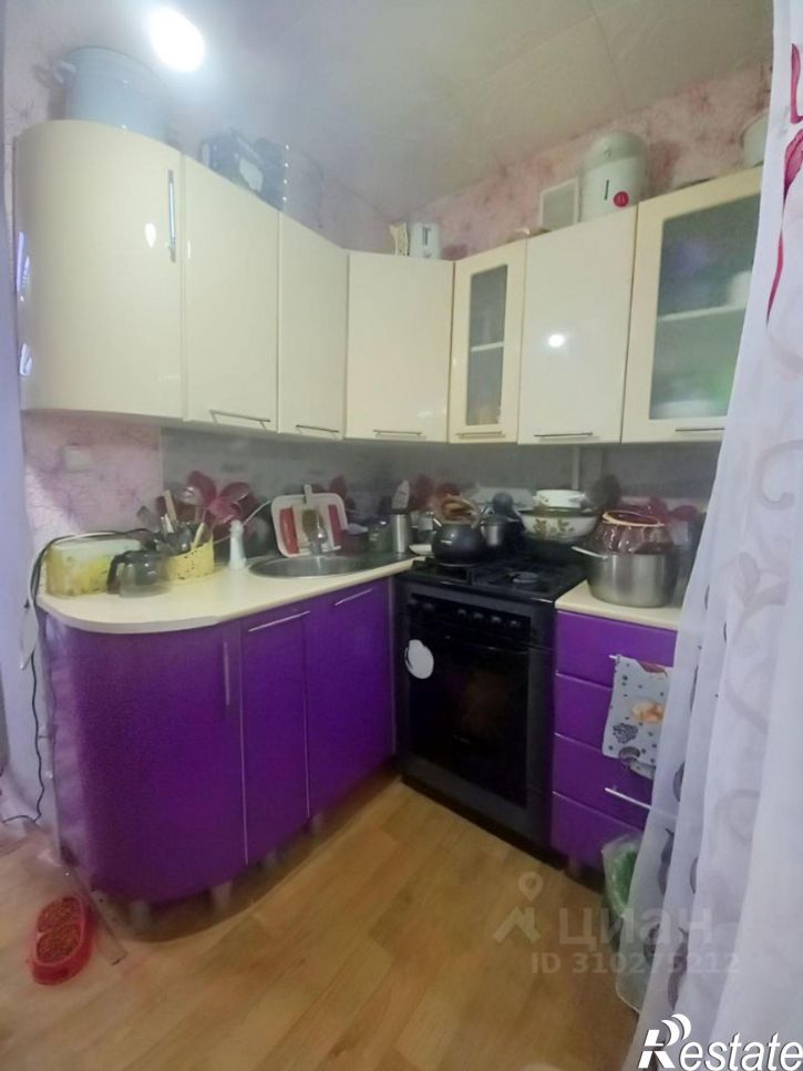 3-комн квартира Татышлинский район