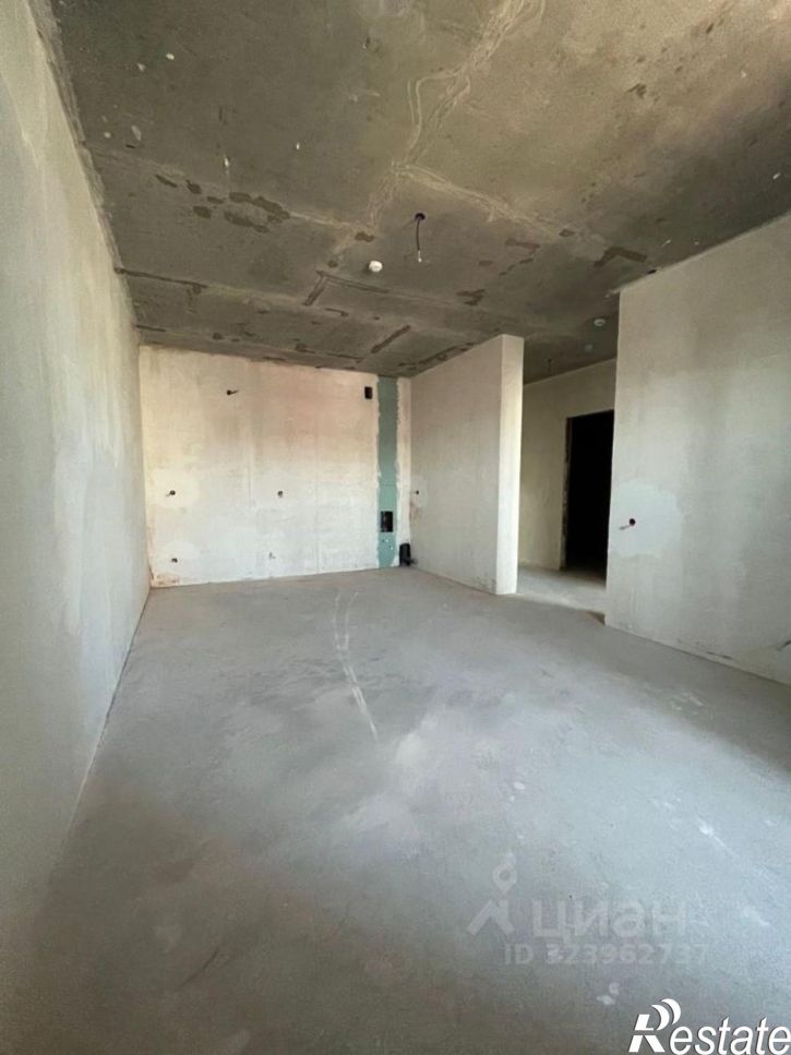 1-комн квартира в новом доме Уфа