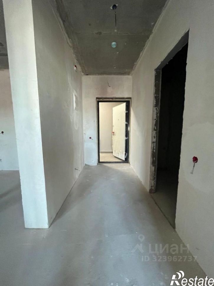 1-комн квартира в новом доме Уфа