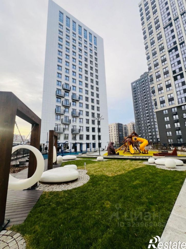 2-комн квартира Уфа