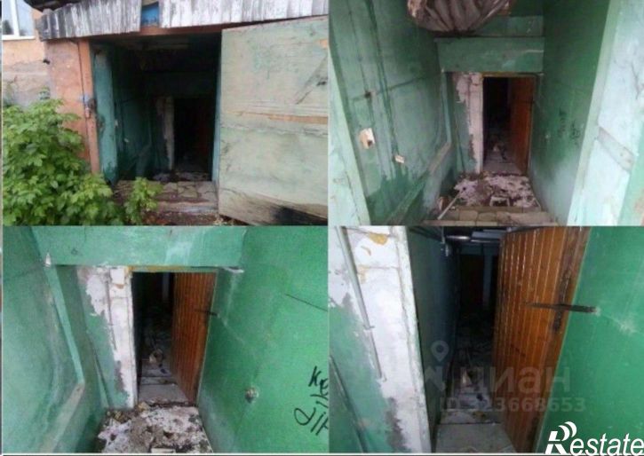 Помещение свободного назначения г.о. город Уфа, г Уфа, ул Нежинская