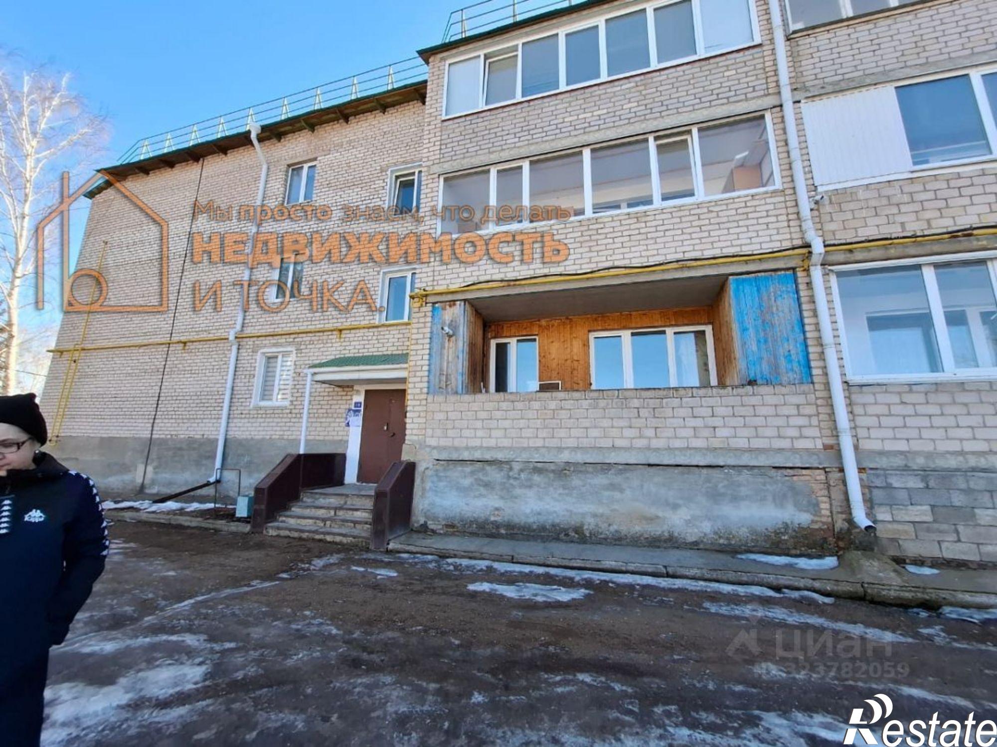 Купить квартиру за 3 900 000 рублей на улица Седова, 2/1