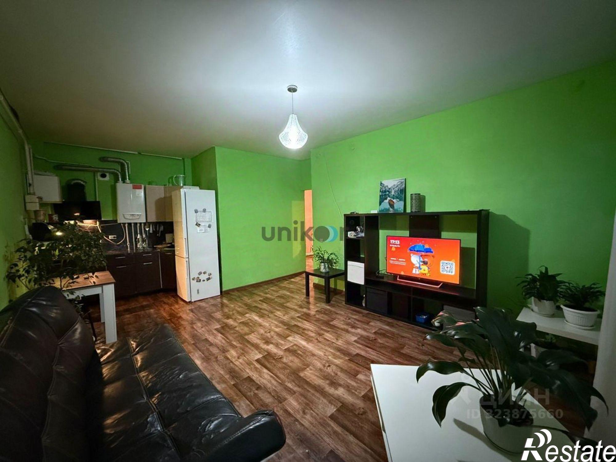 Купить квартиру за 2 995 000 рублей на ул Строителей, 1А