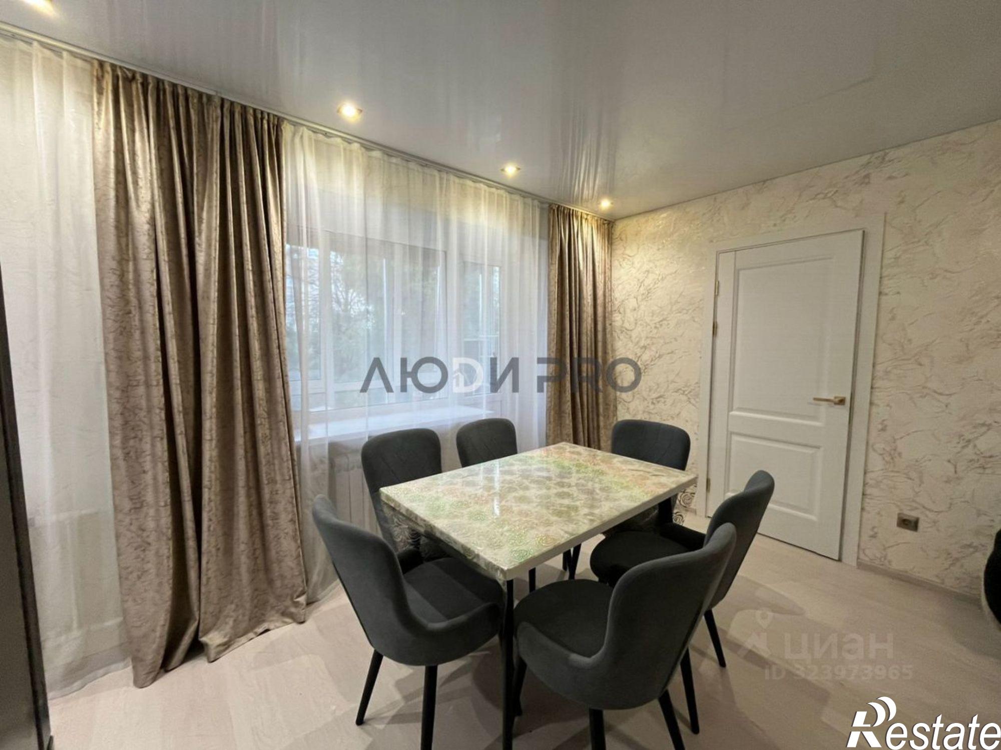 Купить квартиру за 4 900 000 рублей на улица 8 Марта, 10