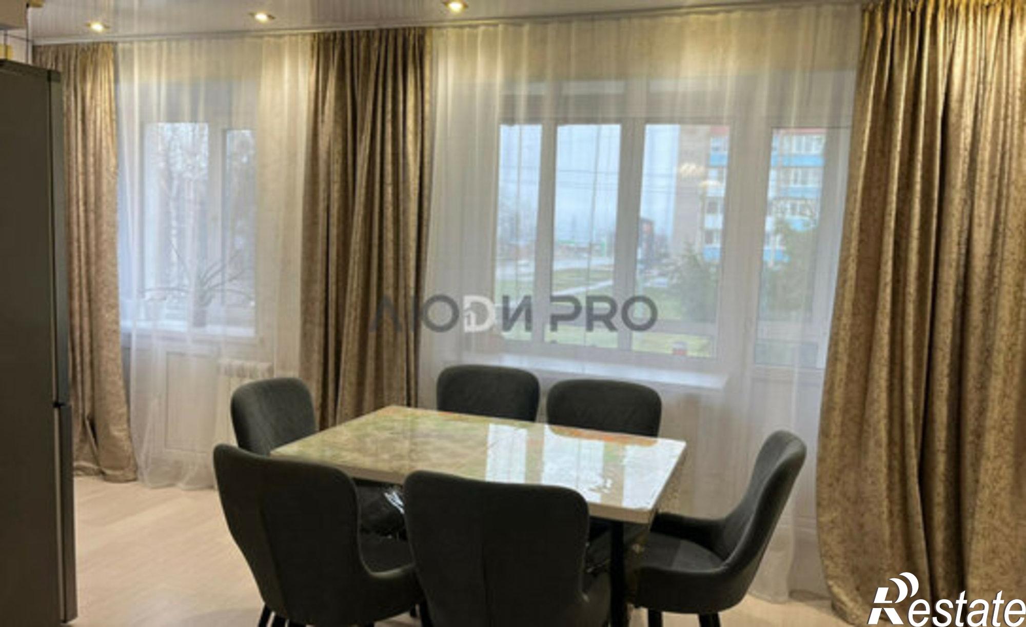 Купить квартиру за 4 900 000 рублей на улица 8 Марта, 10