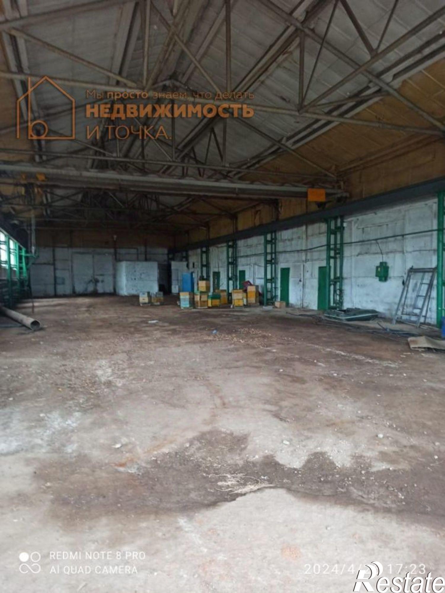 Купить помещение свободного назначения за 5 495 160 рублей на Янаульский р-н