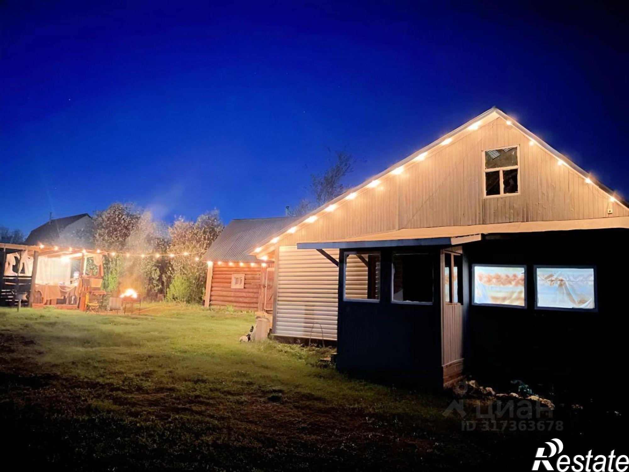 Купить дачу, дом, коттедж за 1 300 000 рублей на ул Абрикосовая, 58