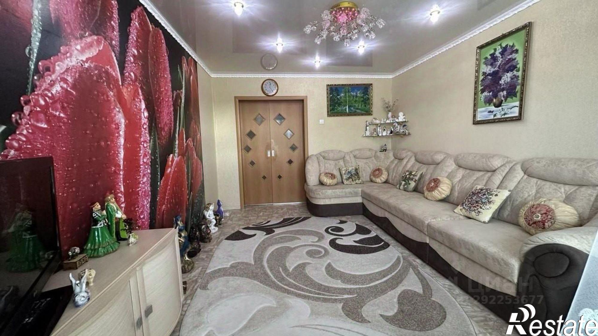 Купить квартиру за 5 500 000 рублей на ул Кирова, 13