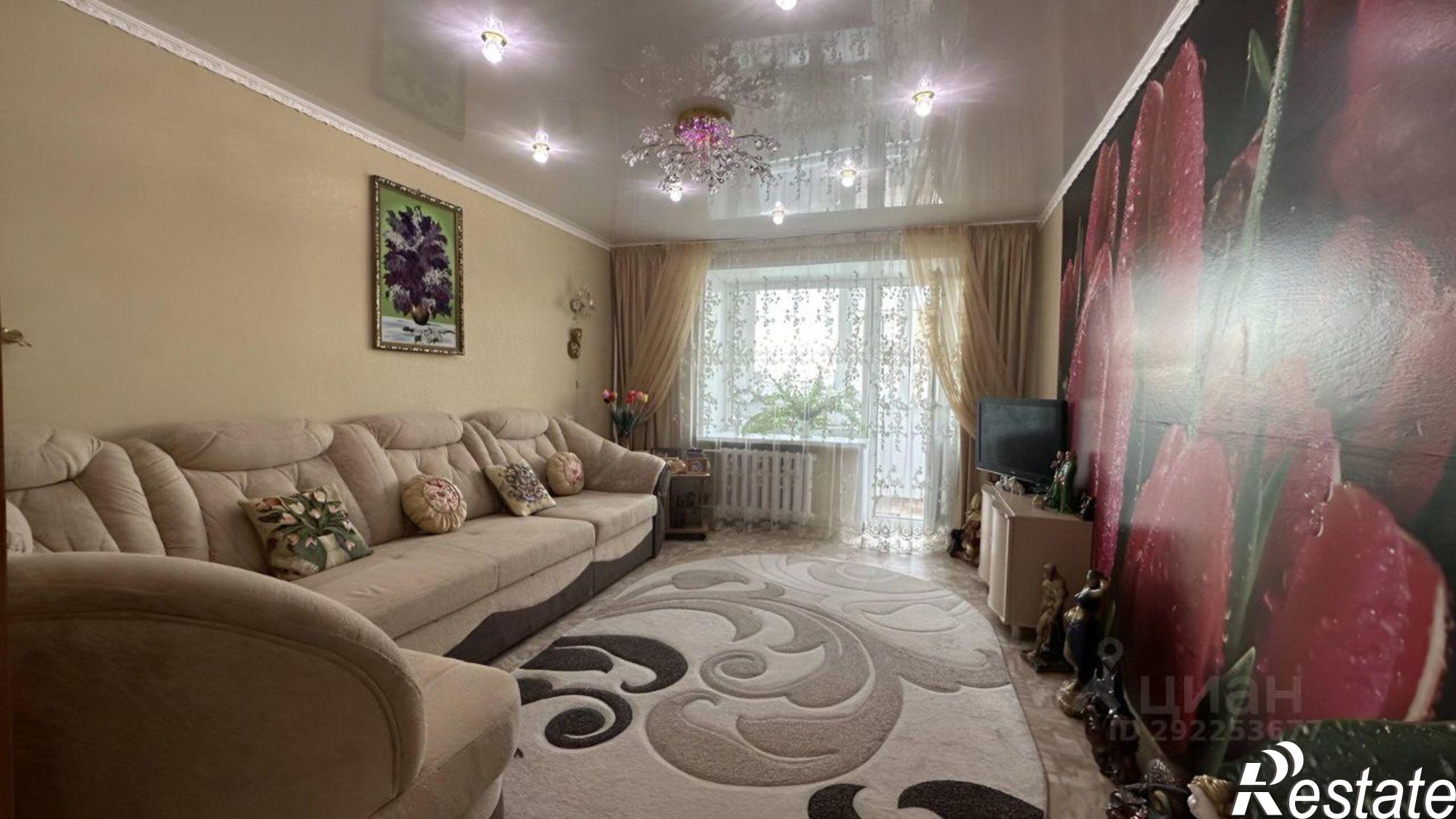 Купить квартиру за 5 500 000 рублей на ул Кирова, 13