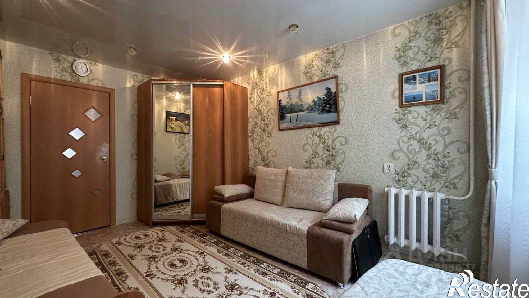 Купить квартиру за 5 500 000 рублей на ул Кирова, 13