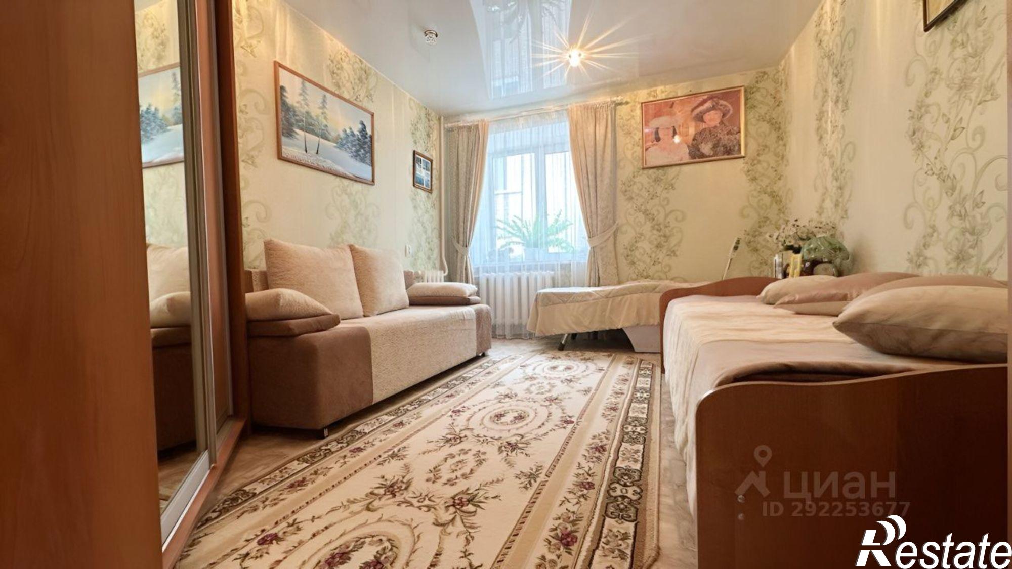 Купить квартиру за 5 500 000 рублей на ул Кирова, 13