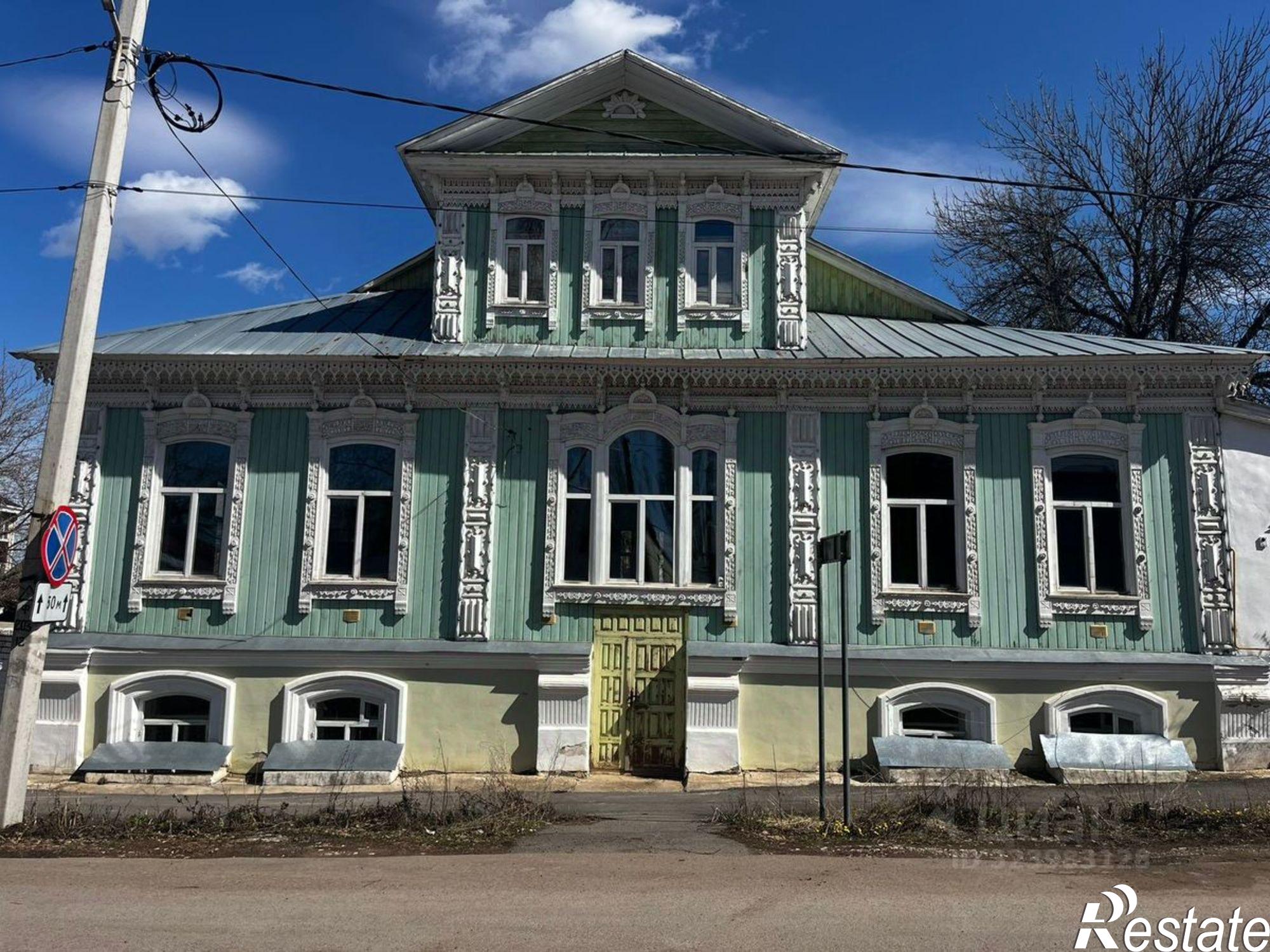 Купить ОСЗ, отдельно стоящее здание за 5 468 160 рублей на улица Нелидова, 9