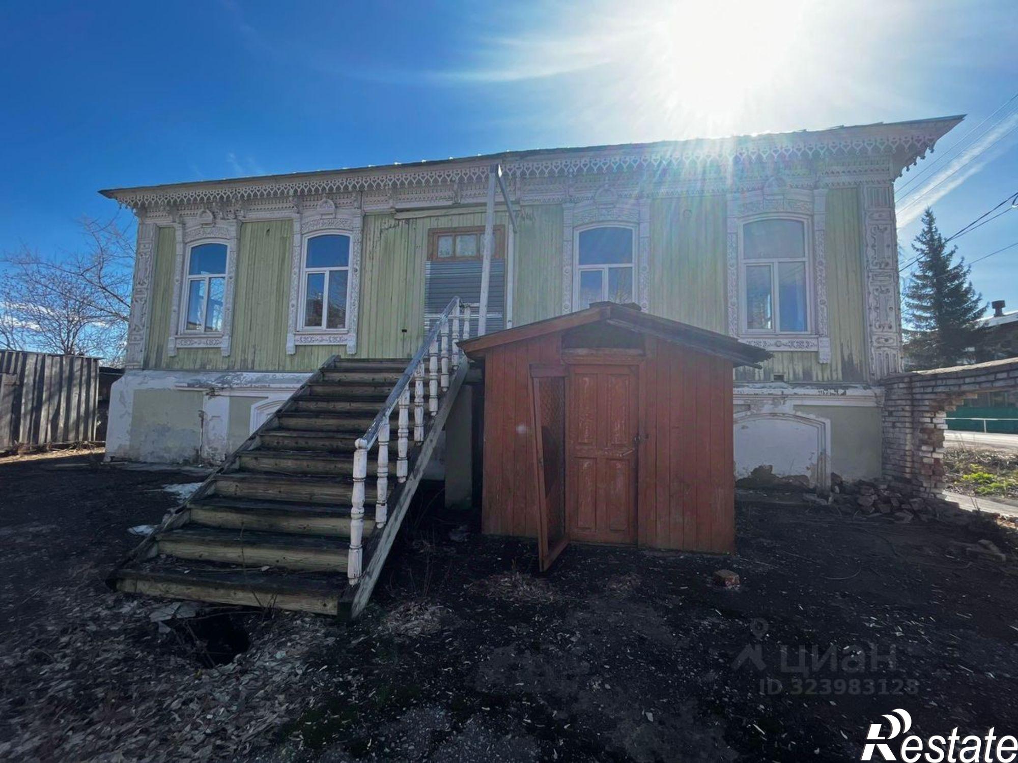 Купить ОСЗ, отдельно стоящее здание за 5 468 160 рублей на улица Нелидова, 9