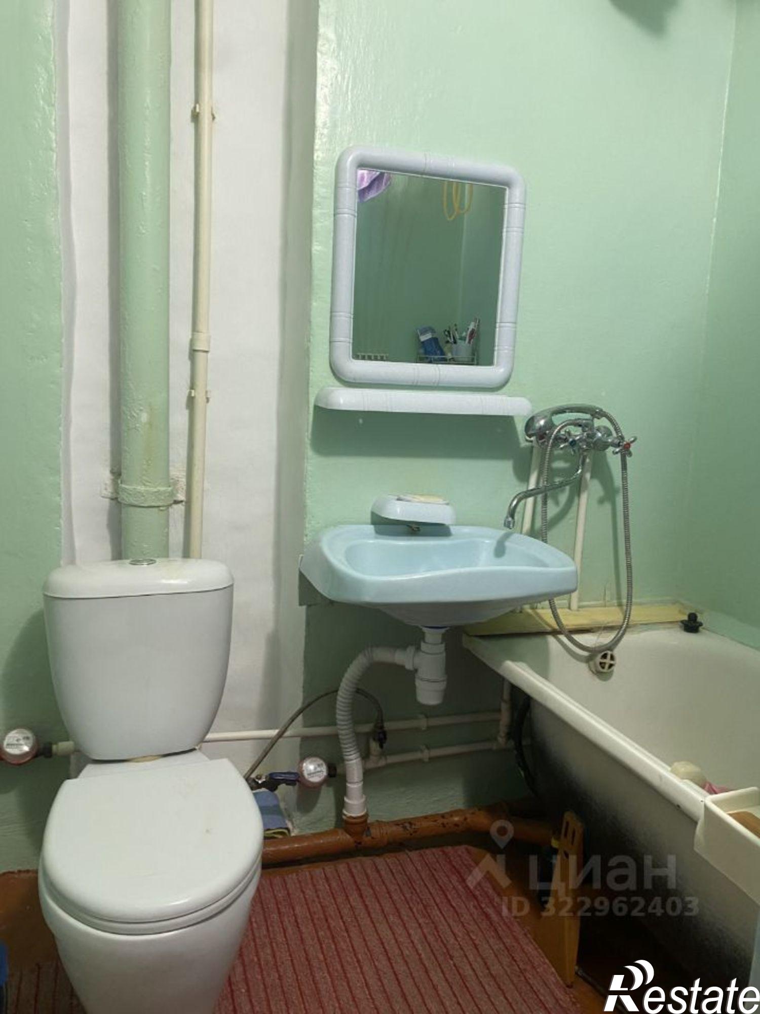 Купить квартиру за 1 550 000 рублей на ул Докучаева, 12