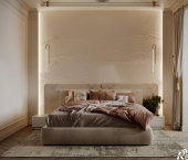 3-комн, 124кв м, этаж 10/12 бульвар Ибрагимова, 34