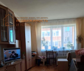 1-комн, 35кв м, этаж 1/2 Дорожная улица, 42/4