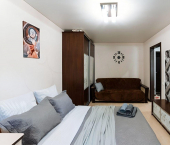 1-комн, 42кв м, этаж 2/5 улица Достоевского, 97