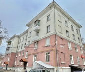 3-комн, 63кв м, этаж 1/4 Коммунистическая улица, 34/1