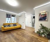 2-комн, 72кв м, этаж 5/15 проспект Октября, 107Б