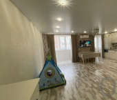 3-комн, 92кв м, этаж 6/9 Новомостовая улица, 31