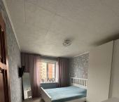 3-комн, 76кв м, этаж 4/9 улица Юрия Гагарина, 72/1