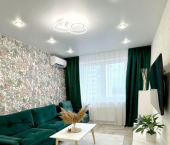 2-комн, 49кв м, этаж 8/14 улица Гази Загитова, 9/1