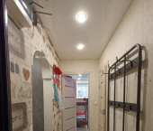 1-комн, 33кв м, этаж 6/9 Кольцевая улица, 199