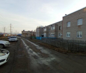 2-комн, 46кв м, этаж 2/2 улица Блюхера, 137/1