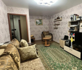 1-комн, 39кв м, этаж 5/9 Комсомольский проспект, 41А