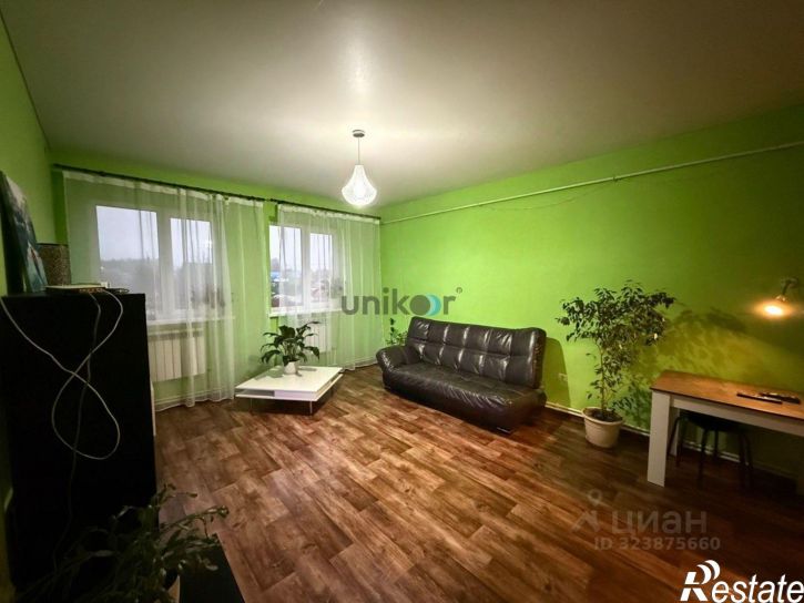 2-комн квартира ул Строителей, 1А,  д. 1А