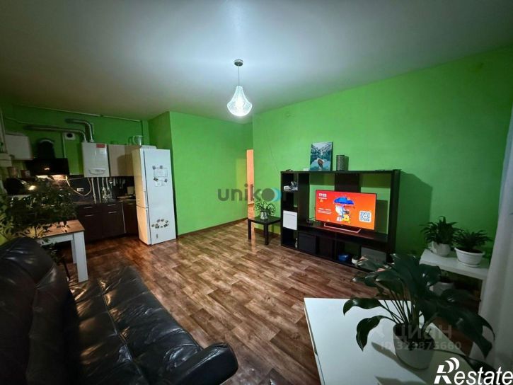 2-комн квартира ул Строителей, 1А,  д. 1А