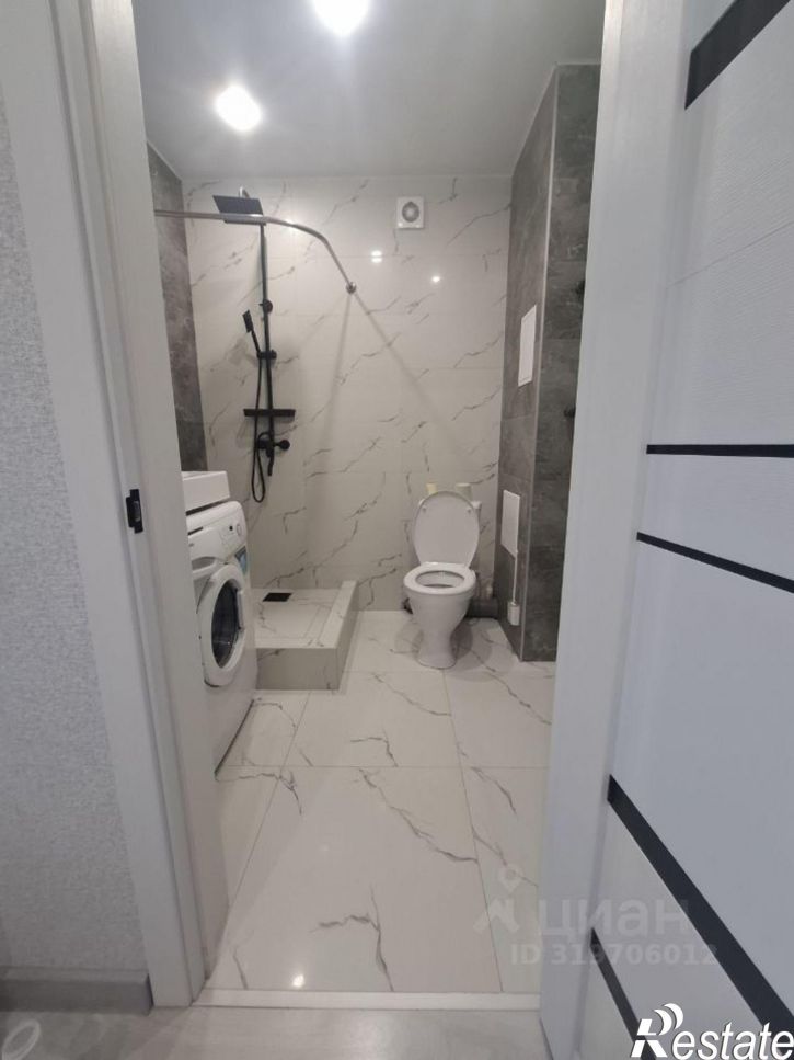 1-комн квартира Уфимский район