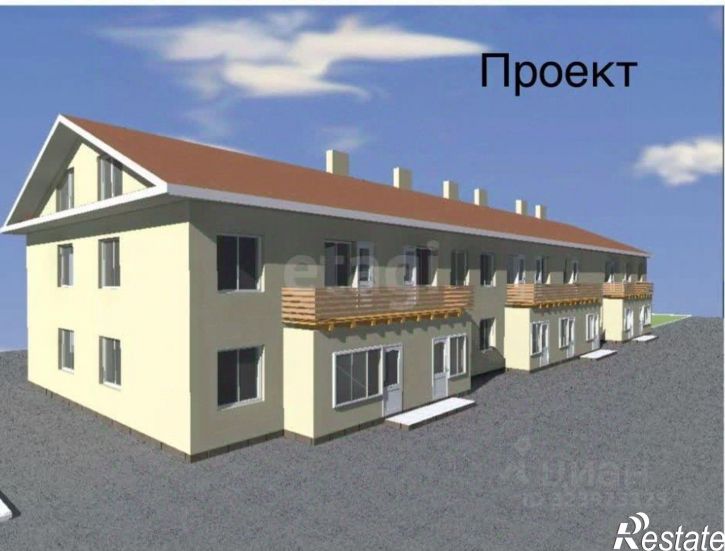 2-комн квартира