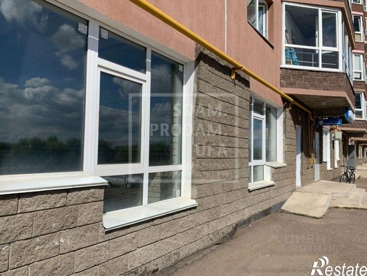 Торговое помещение ул Центральная, 60/1,  д. 60/1