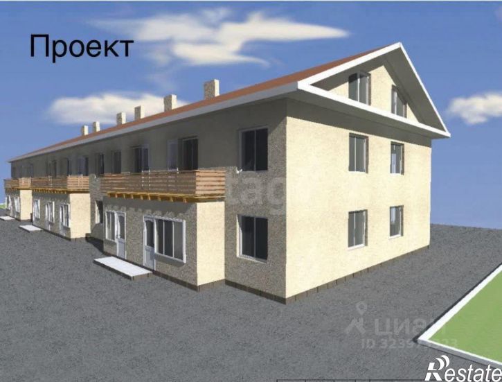 2-комн квартира