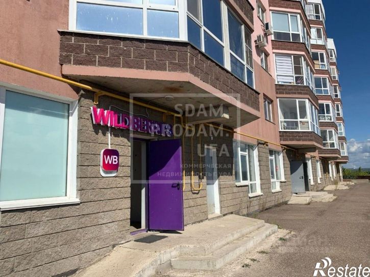 Торговое помещение ул Центральная, 60/1,  д. 60/1