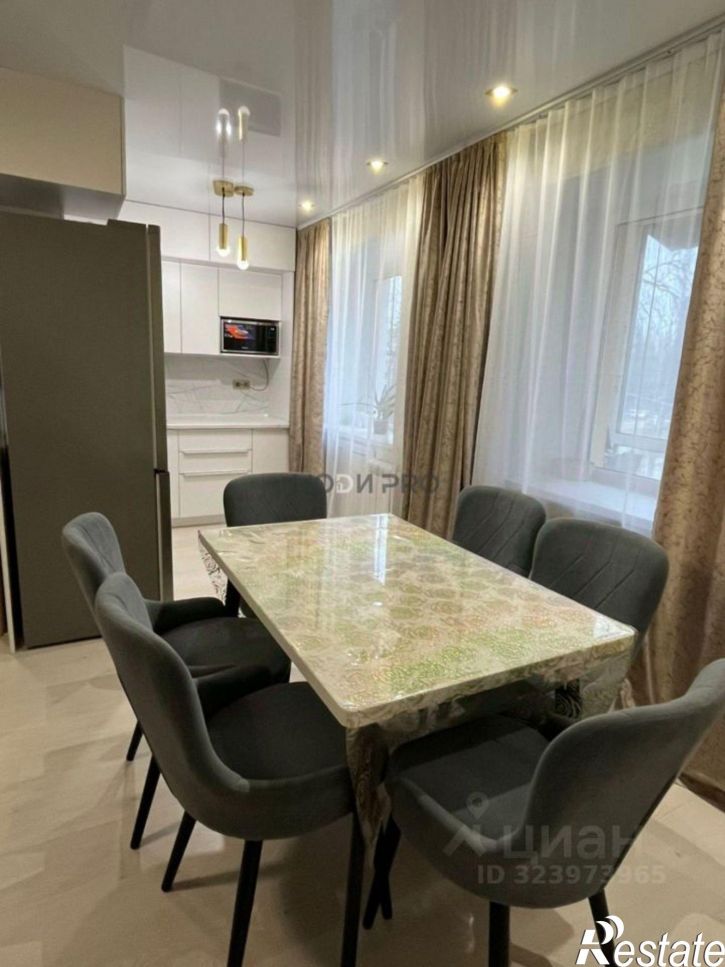 2-комн квартира улица 8 Марта, 10,  д. 10