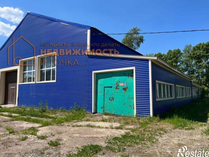 Помещение свободного назначения Янаульский р-н