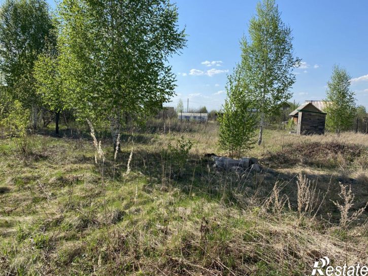 Земельный участок