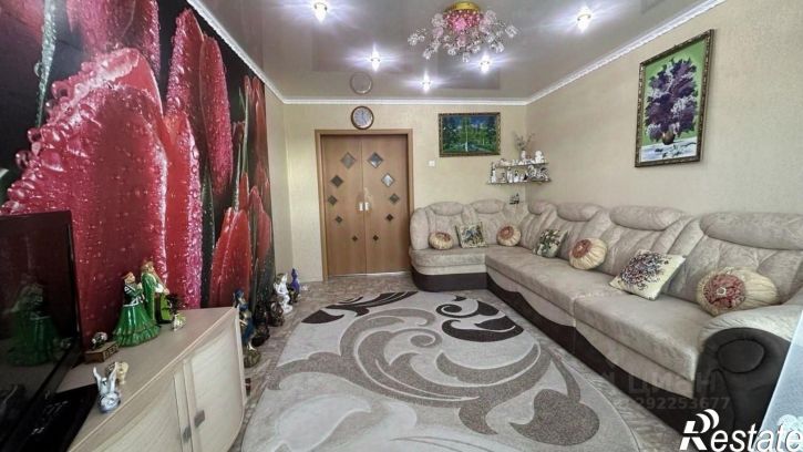 2-комн квартира ул Кирова, 13,  д. 13